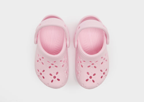 Classic Flower Clog Infant's