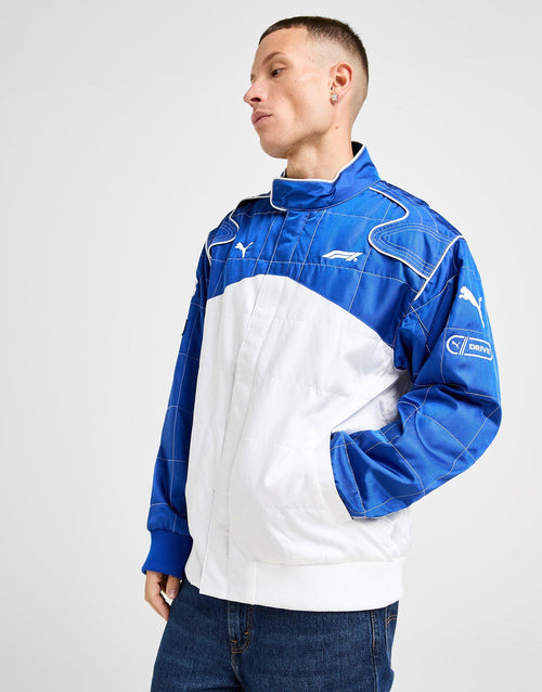 F1 A$AP Race Jacket