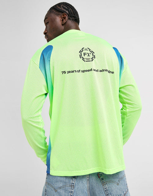 F1 Long Sleeve T-Shirt