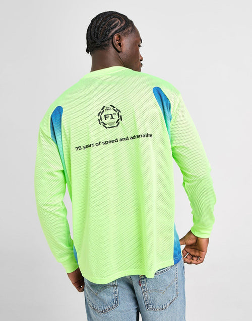 F1 Long Sleeve T-Shirt