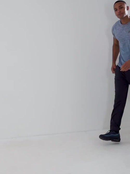Axis Seamless T-Shirt
