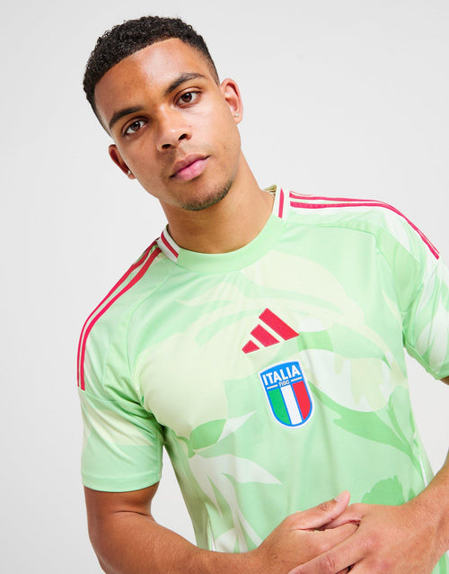 Italy WEC 2025 Away Shirt