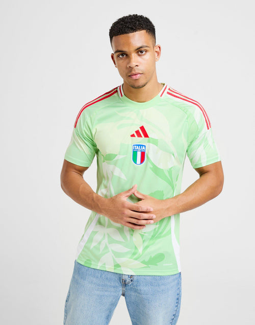 Italy WEC 2025 Away Shirt