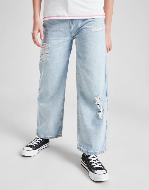 Girls' Boxer Jeans Junior