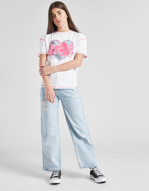 Girls' Boxer Jeans Junior