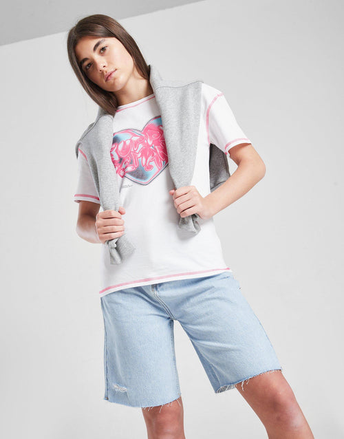 Girls' Mod Box Jorts Junior