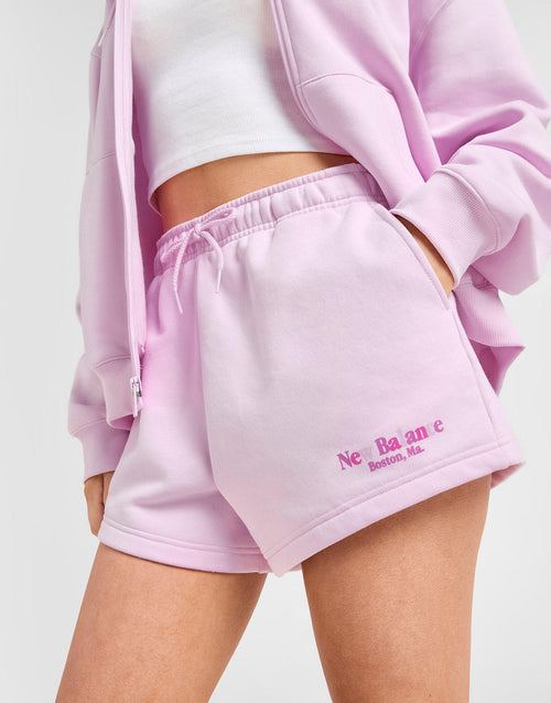 Tones Fleece Shorts