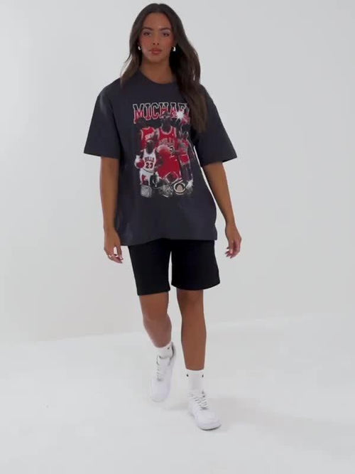 Mixtape Graphic T-Shirt