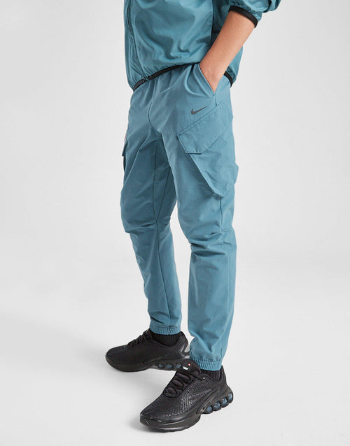 City Utility Woven Cargo Pants Junior