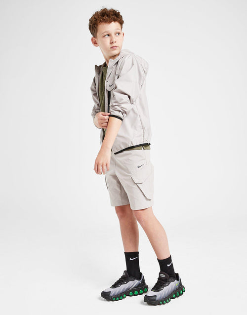 City Utility Woven Shorts Junior
