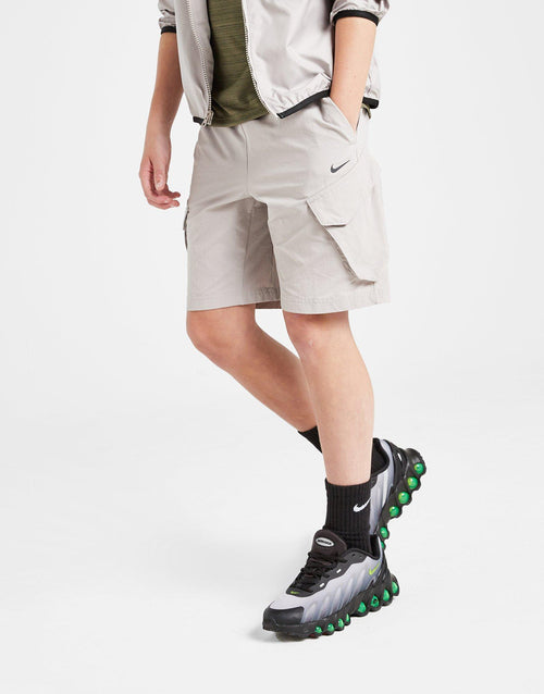 City Utility Woven Shorts Junior