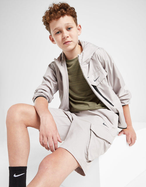 City Utility Woven Shorts Junior
