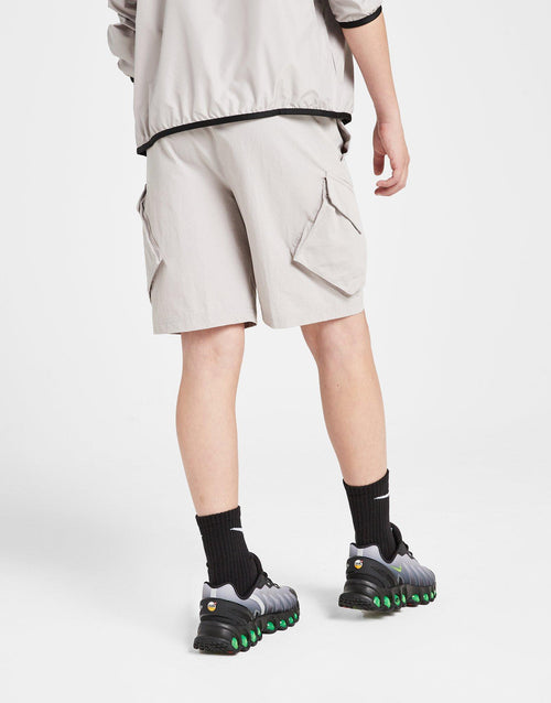 City Utility Woven Shorts Junior