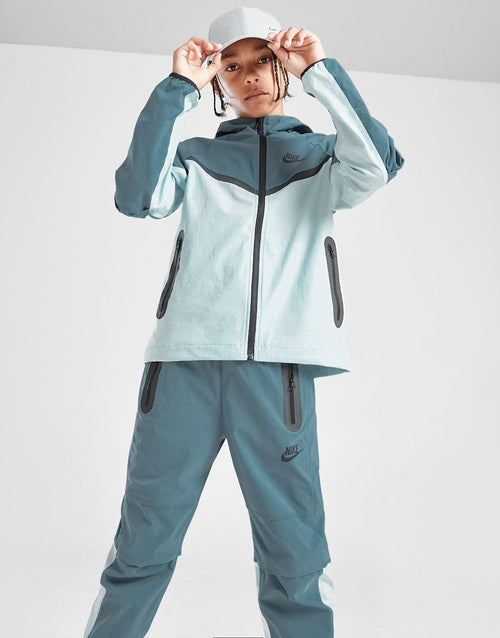 Tech Woven Track Pants Junior