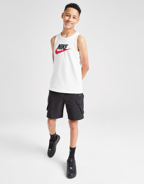 Large Logo Tank Top Junior