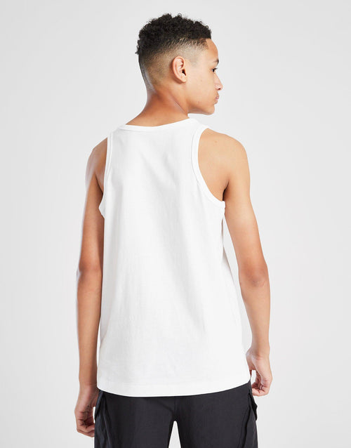 Large Logo Tank Top Junior