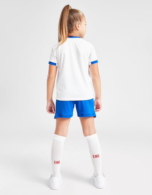 England WEC 2025 Home Kit Children