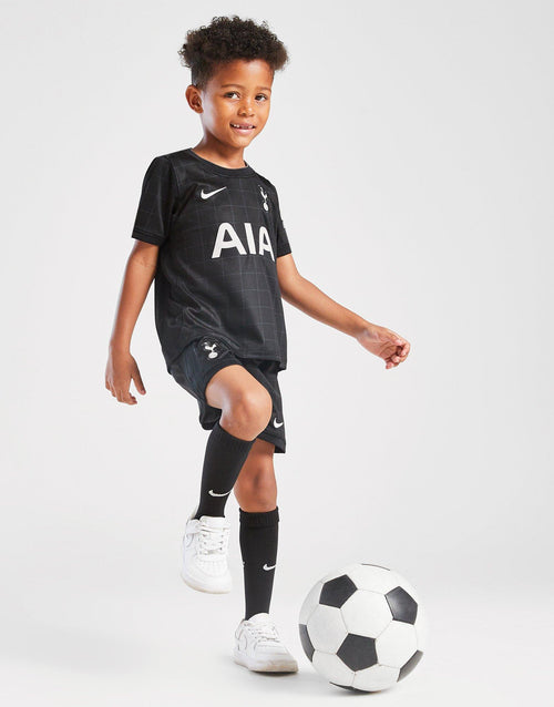 Tottenham Hotspur FC 2025/26 Away Kit Children