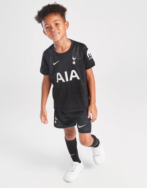 Tottenham Hotspur FC 2025/26 Away Kit Children
