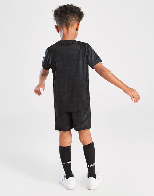 Tottenham Hotspur FC 2025/26 Away Kit Children