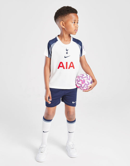 Tottenham Hotspur FC 2025/26 Home Kit Children