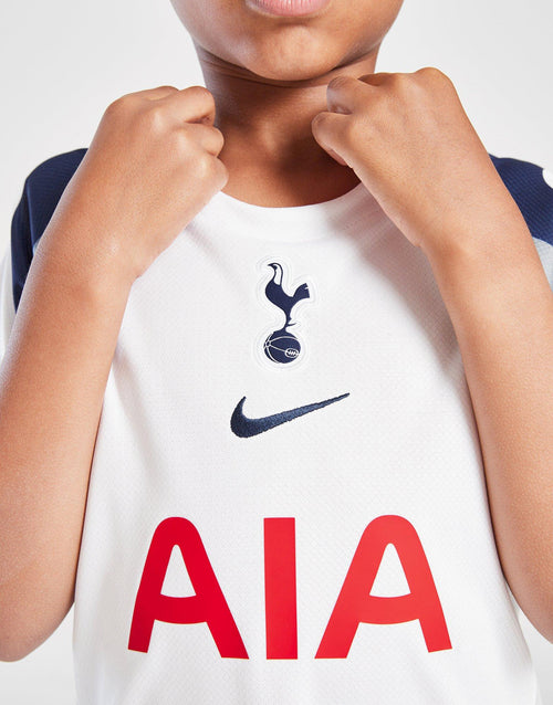 Tottenham Hotspur FC 2025/26 Home Kit Children