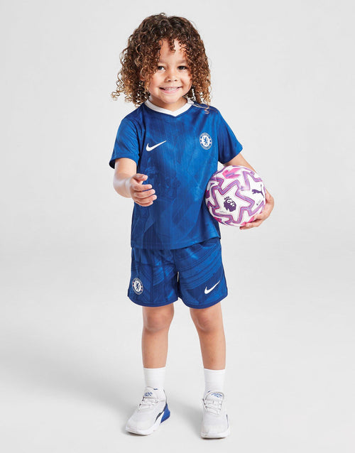Chelsea FC 2025/26 Home Kit Infant