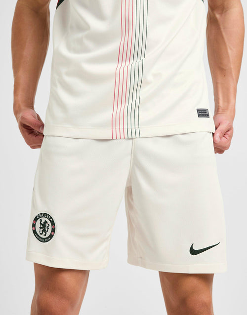 Chelsea FC 2025/26 Away Shorts