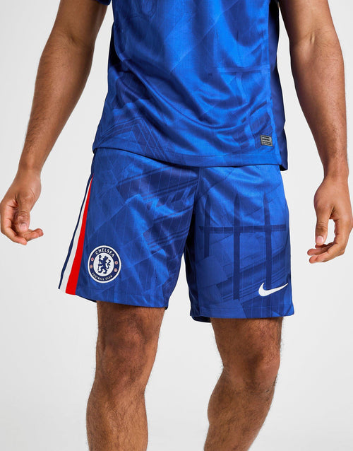 Chelsea FC 2024/26 Home Shorts