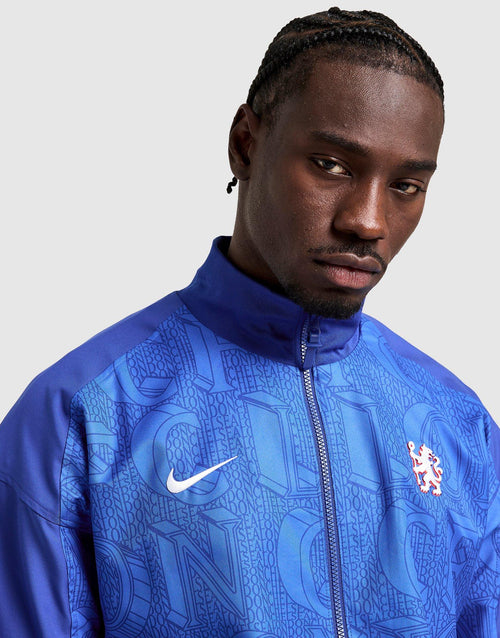 Chelsea FC Strike Anthem Jacket