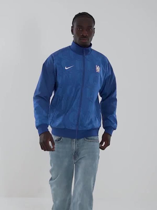 Chelsea FC Strike Anthem Jacket