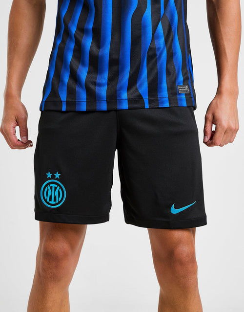 Inter Milan 2025/26 Home Shorts