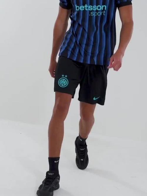 Inter Milan 2025/26 Home Shorts