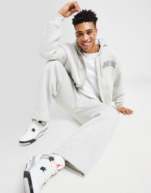 Varsity Full Zip Hoodie