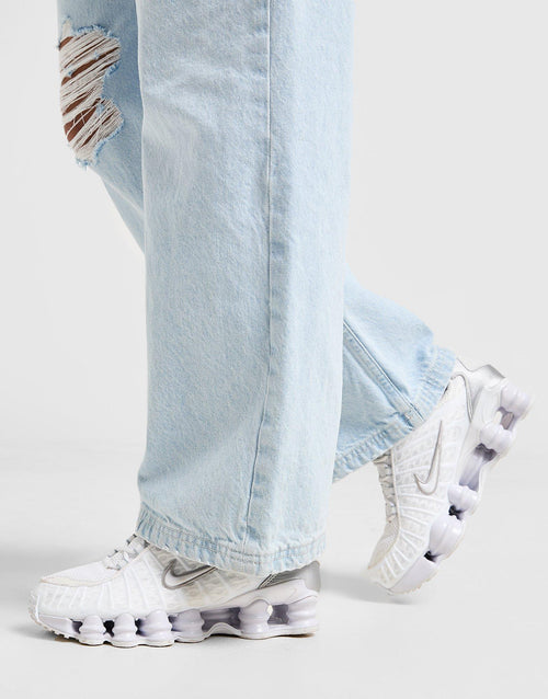 Front Script Jeans