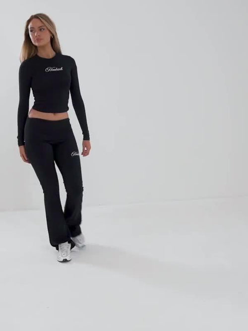 Poise Long Sleeve Baby Top