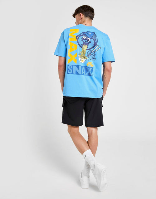 Back Hit Snax T-Shirt