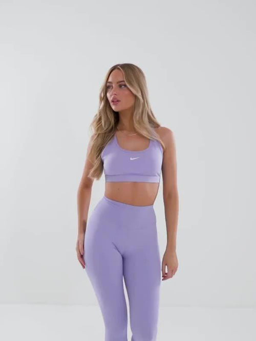 Training Swoosh Light Support Sports Bra