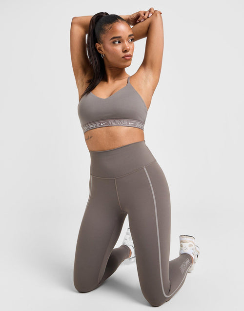 Training Graphic Swoosh Sports Bra
