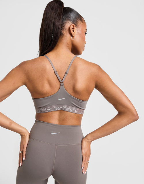 Training Graphic Swoosh Sports Bra