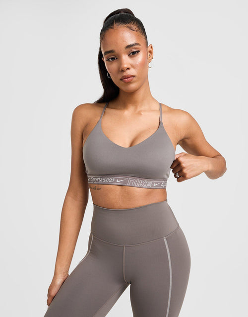 Training Graphic Swoosh Sports Bra