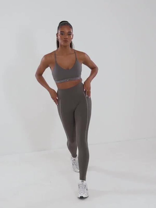 Training Graphic Swoosh Sports Bra