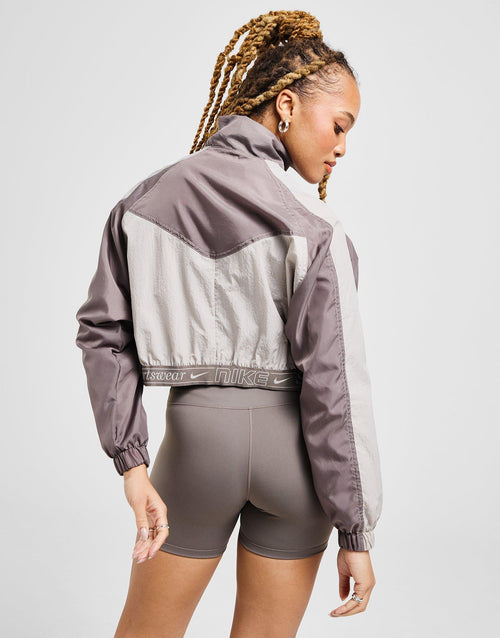 Training Graphic Swoosh Woven Jacket