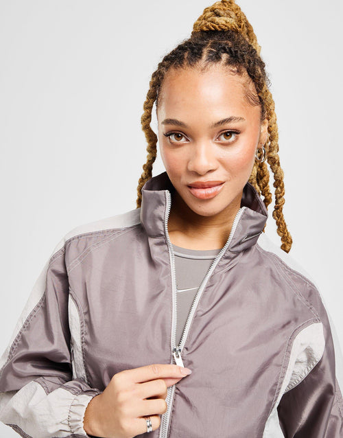 Training Graphic Swoosh Woven Jacket