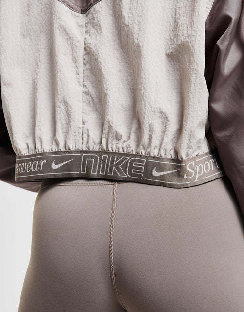 Training Graphic Swoosh Woven Jacket