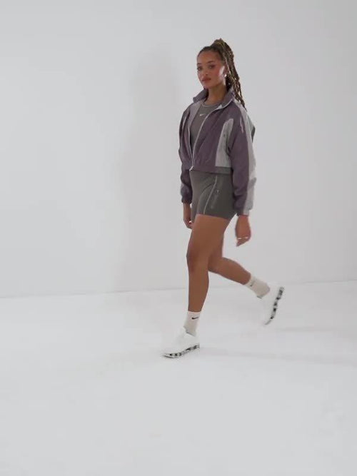 Training Graphic Swoosh Woven Jacket