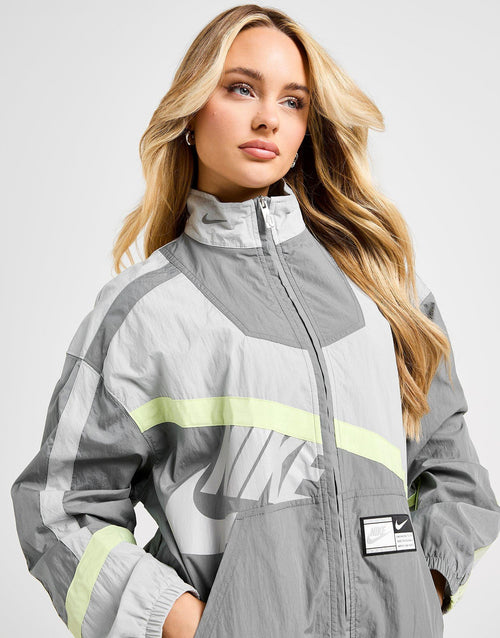 Street Woven Jacket