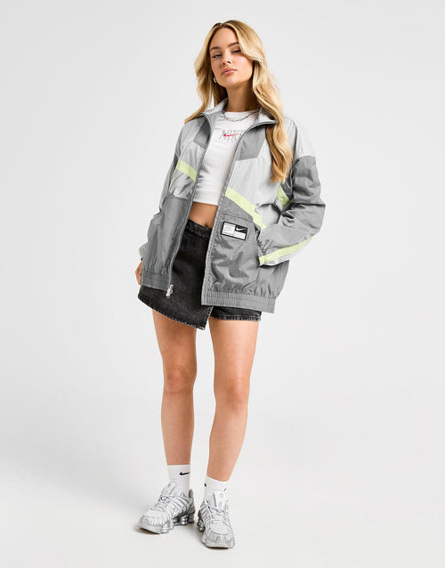 Street Woven Jacket