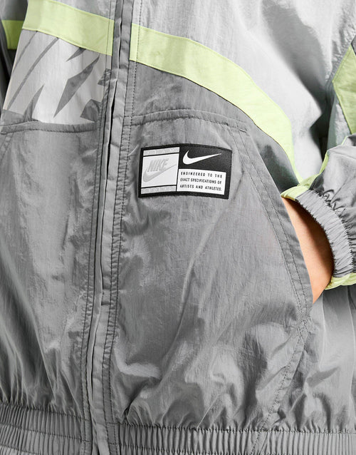 Street Woven Jacket