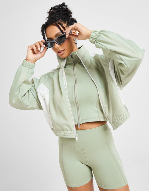 Training Graphic Swoosh Woven Jacket